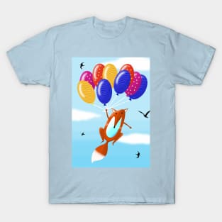 The Flying Fox T-Shirt